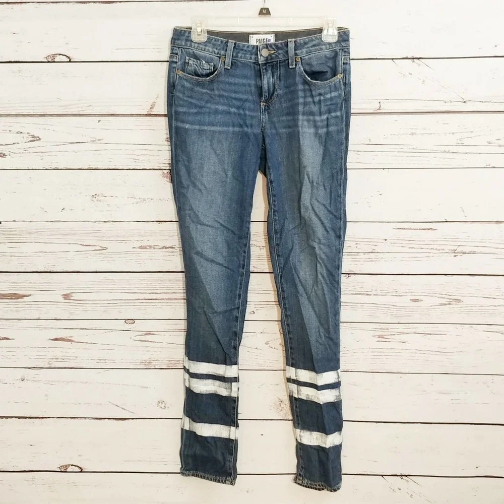 PAIGE horizontal stripe